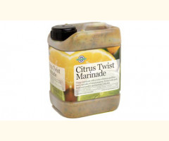 Citrus Twist Marinade - 2.5KG Bottle